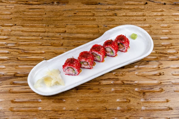 Красный дракон