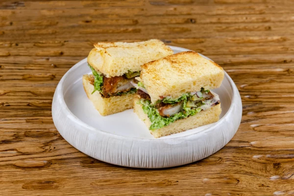 Кацу-сандо с цыпленком