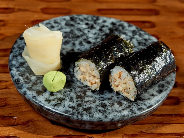 Угорь, крем унаги