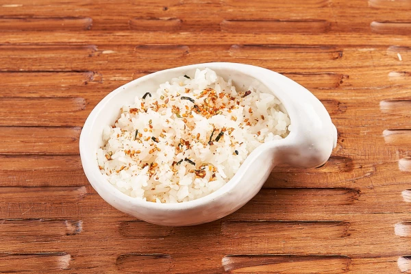 Рис на пару 