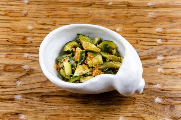 Битые огурцы