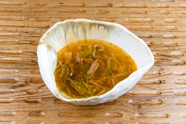 Фо бо с телятиной