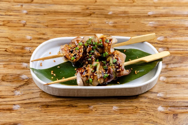 Кушияки цыпленок