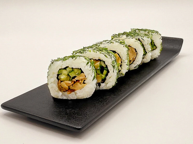 Грибной ролл