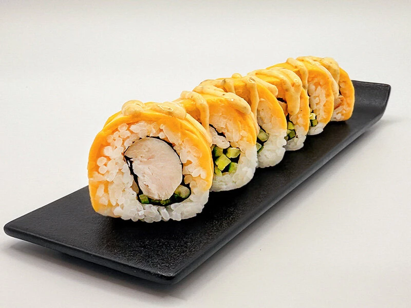 Чеддер ролл