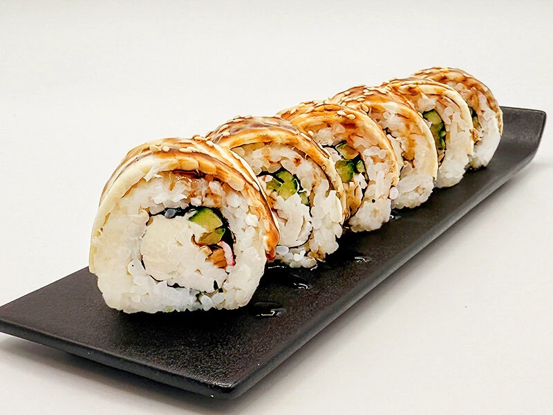 Канада краб