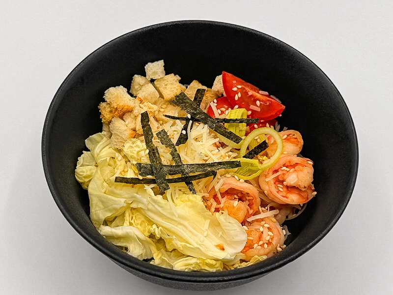 Цезарь с креветкой