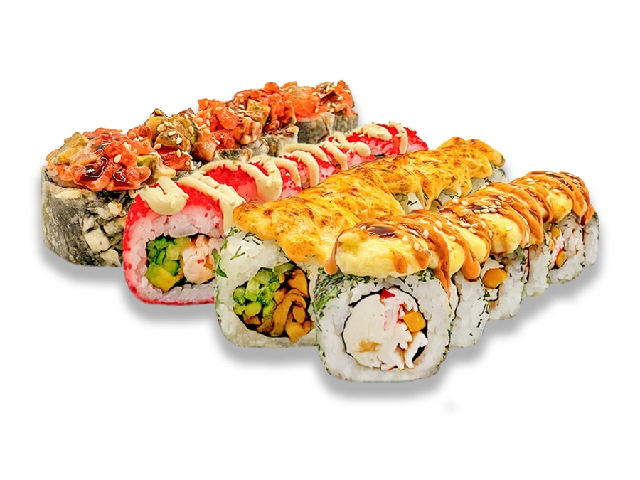 Сет «Апгрейд»