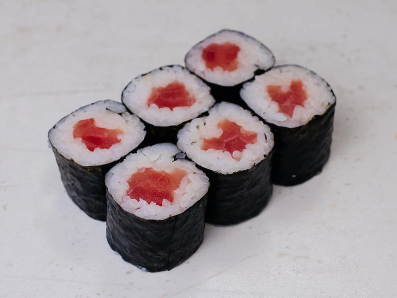 Маки тунец