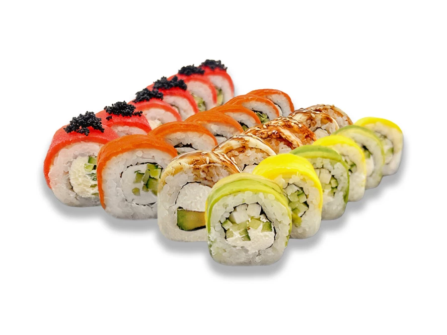 Сет «Роскошь»