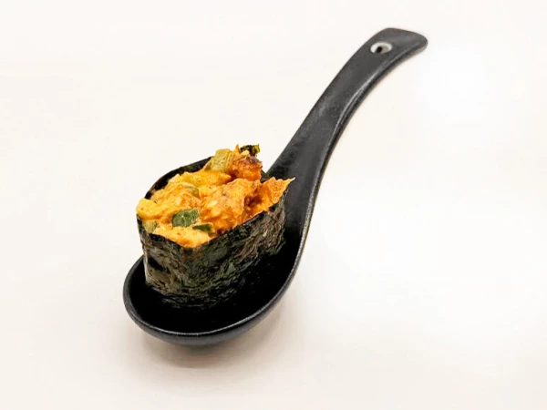 Гункан с угрём (2 шт) 