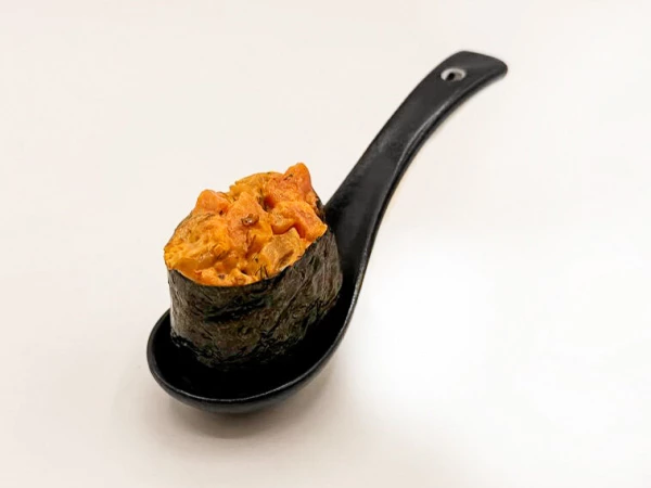 Гункан с тунцом (2 шт) 