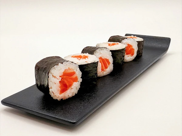 Маки лосось