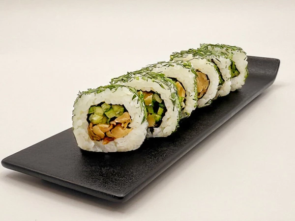 Грибной ролл