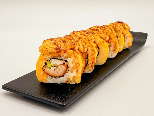 Запеченный Чеддер ролл