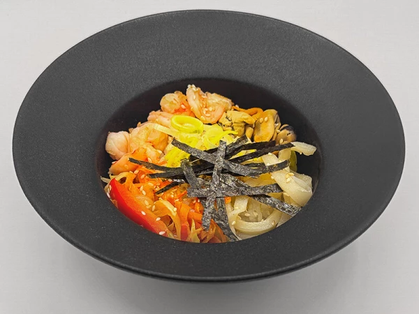 Рис с морем