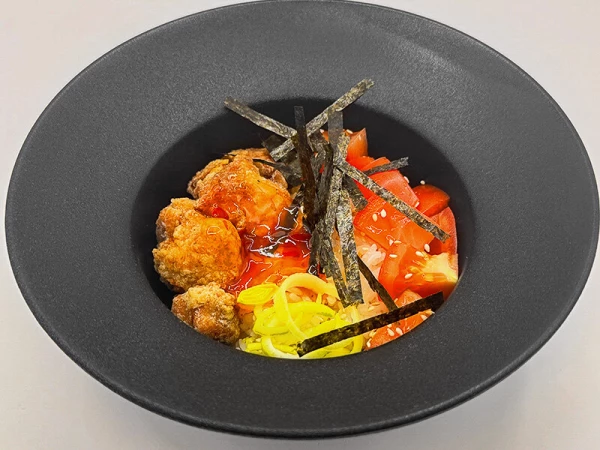 Цыпленок чили сладкий