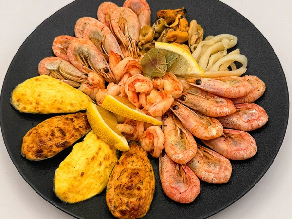 Сет Морепродуктов