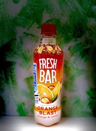 Fresh Bar  Orange Blast