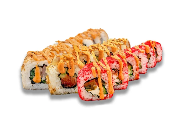 Сет Храбрые перцем