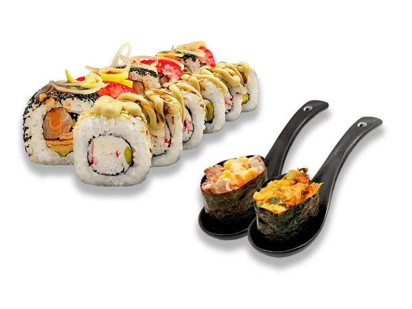 Сет Тигр и краб