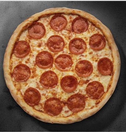 Пицца "Пепперони"