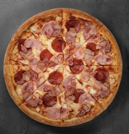 Пицца "Мясной Джо"