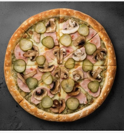 Пицца "Деревенский плейбой"