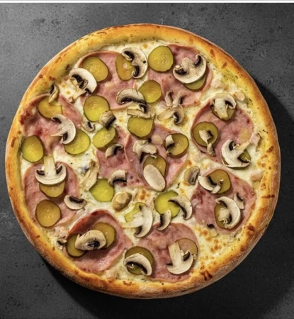 Пицца "Бабуля"