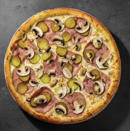 Пицца "Бабуля"