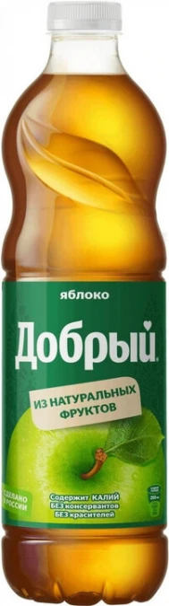 Сок Добрый яблоко