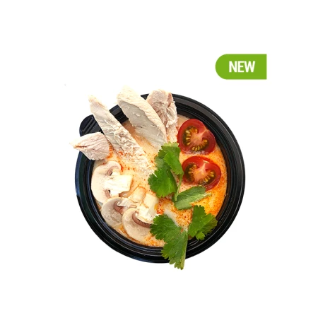 Том ям с цыпленком