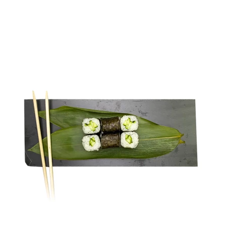 Ролл с огурцом