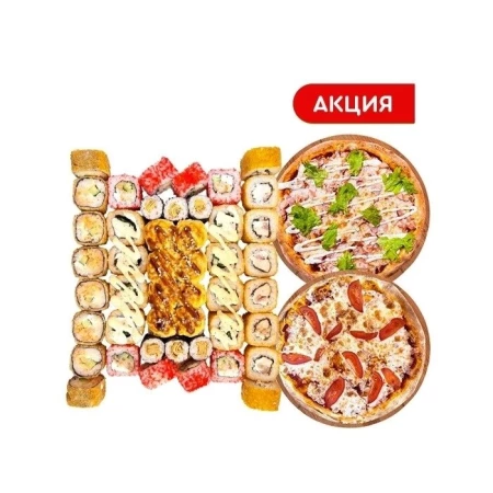 Жаркое комбо