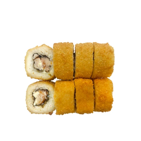 Мясной биг ролл