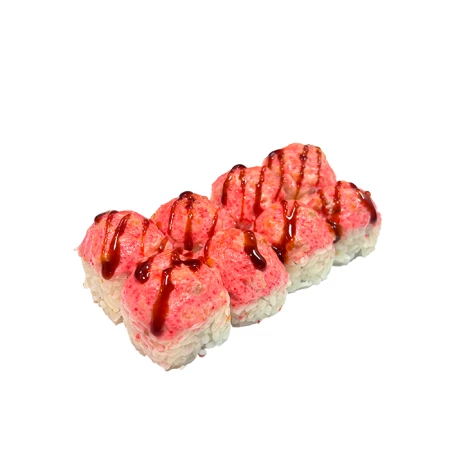 Запеченная филадельфия