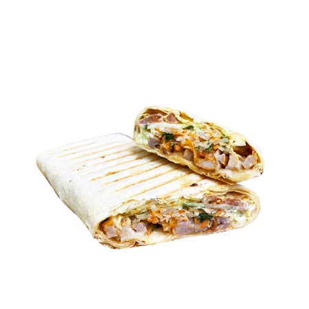 Шаурма с курицей