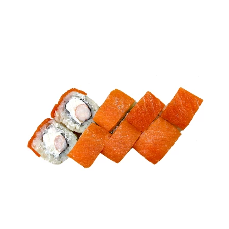 Фила премиум с креветкой