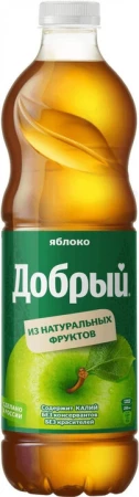 Сок Добрый яблоко