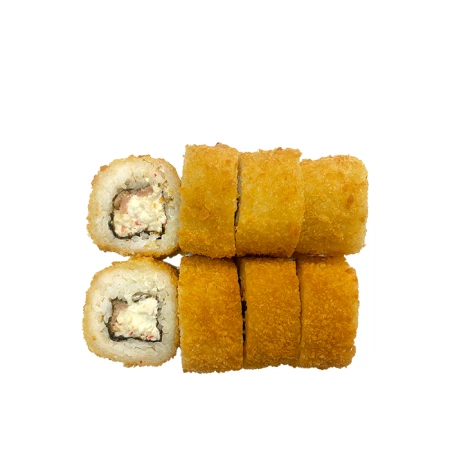 Нежный биг темпура 