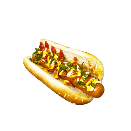 Хот-дог 2