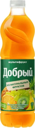 Сок Добрый мультифрукт