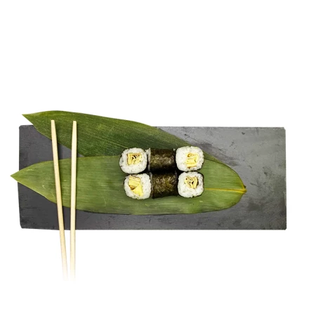 Ролл с омлетом