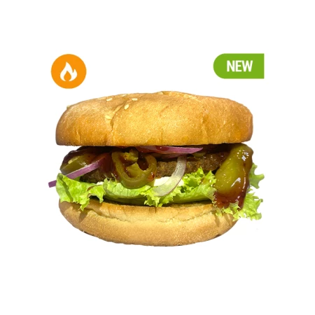 Эль Гринго (говяжья котлета)