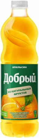 Сок Добрый апельсин