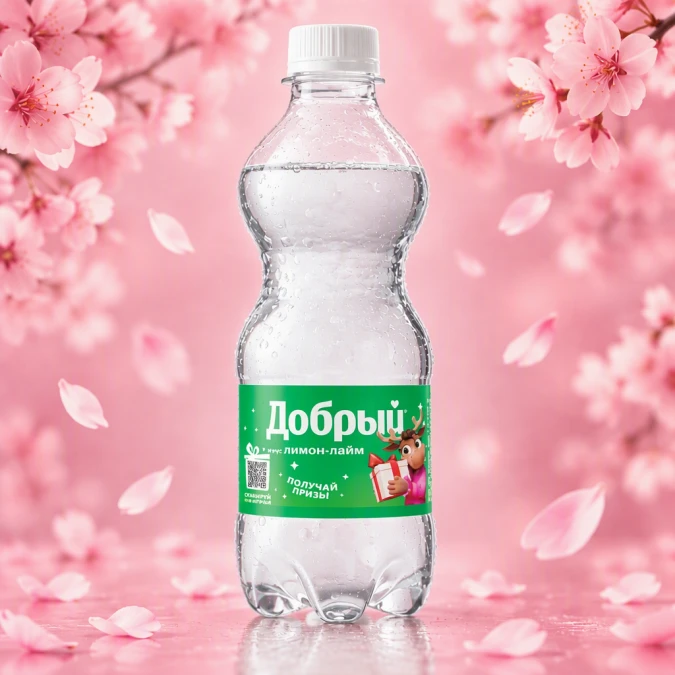 Добрый ЛИМОН-ЛАЙМ 0,3