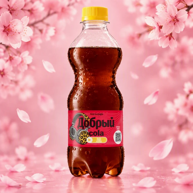 Добрый Кола 0,3