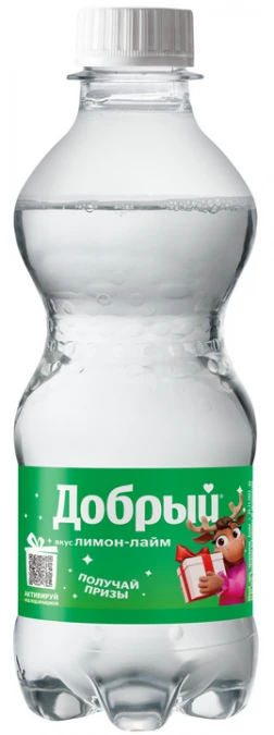Добрый ЛИМОН-ЛАЙМ 0,3