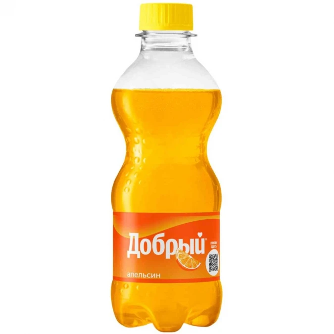 Добрый АПЕЛЬСИН 0,3