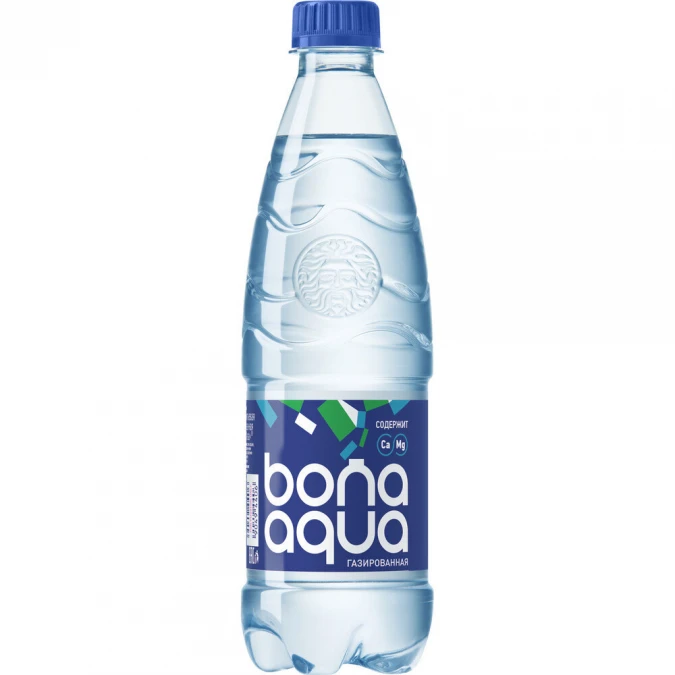 Бона Аква С газом 0,5